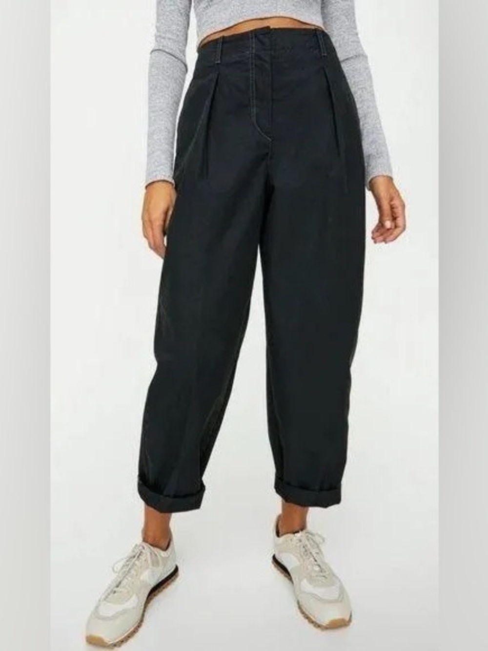 Wilfred Free Day Off High Waisted Pants
